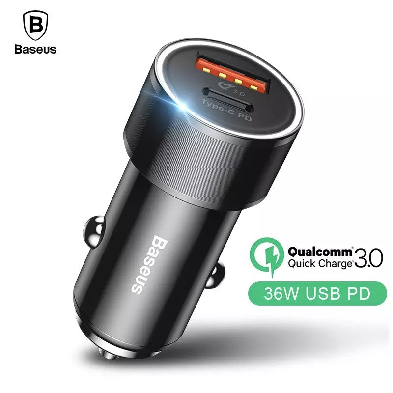 FAST CAR CHARGER