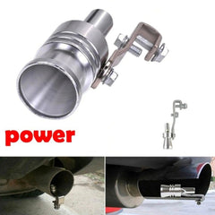 Universal Sound Simulator Car Turbo Sound Whistle Large 2100 to 4000 CC Car