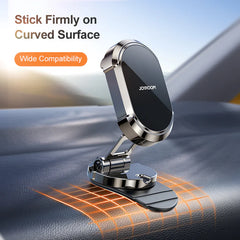 Foldable Magnetic Car Phone Mount