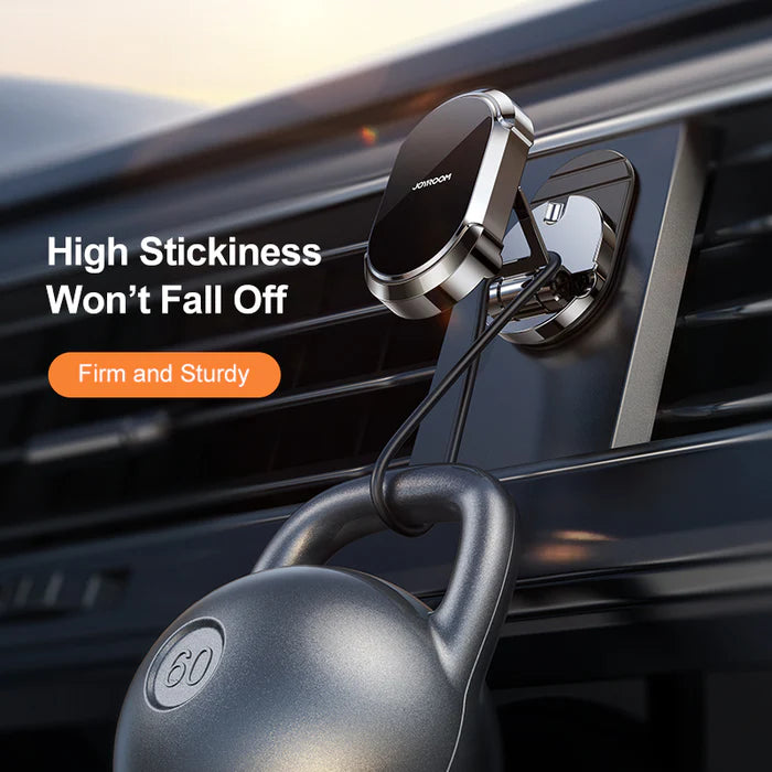 Foldable Magnetic Car Phone Mount