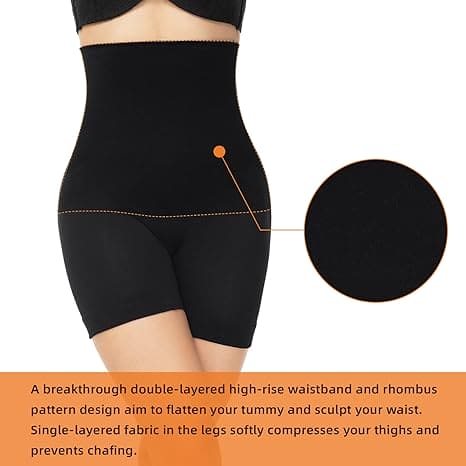 SEAMLESS SLIMMING WOMEN'S BODY SHAPER