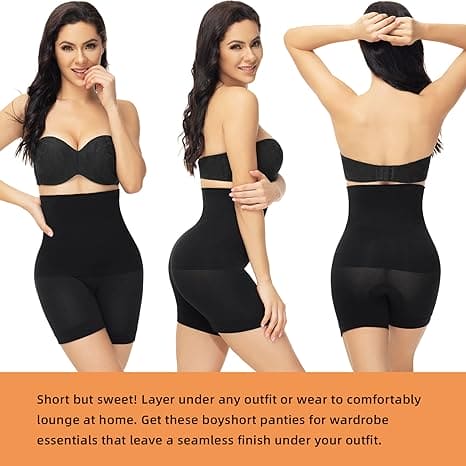 SEAMLESS SLIMMING WOMEN'S BODY SHAPER