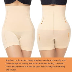 SEAMLESS SLIMMING WOMEN'S BODY SHAPER