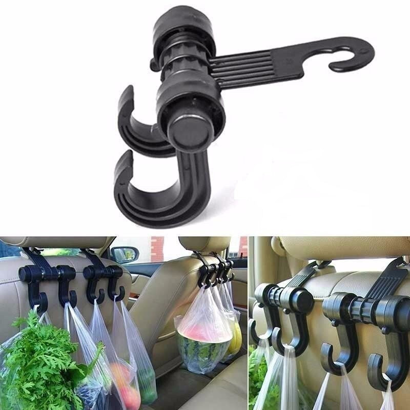 Universal Car Seat Organizer Hook