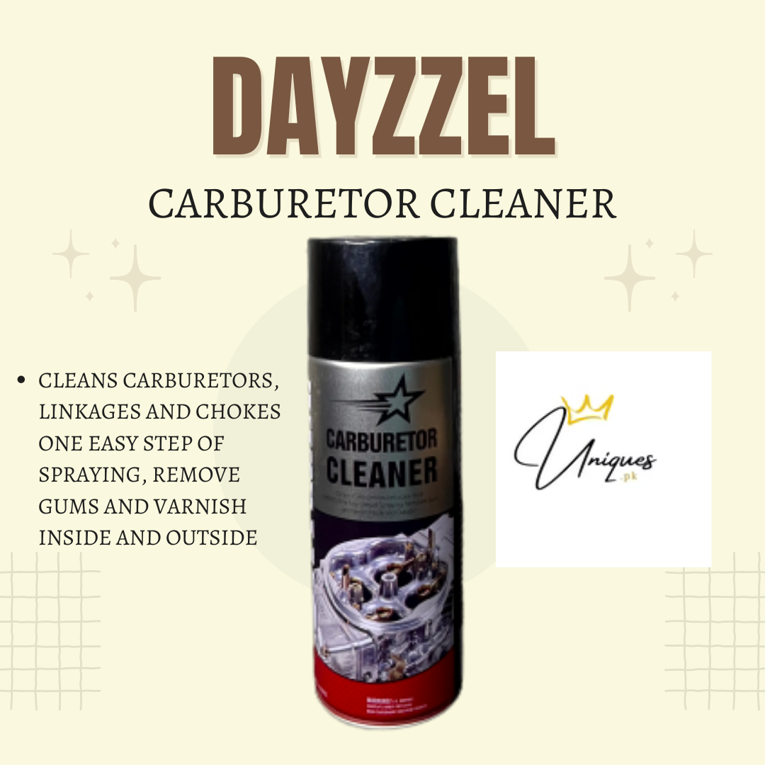 DAYZZEL-CARBURETOR CLEANER