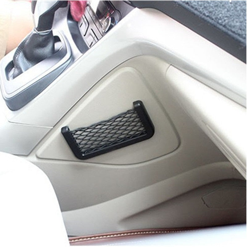 Car Carrying Bag Phone Holder, money Holder, Invoice holder