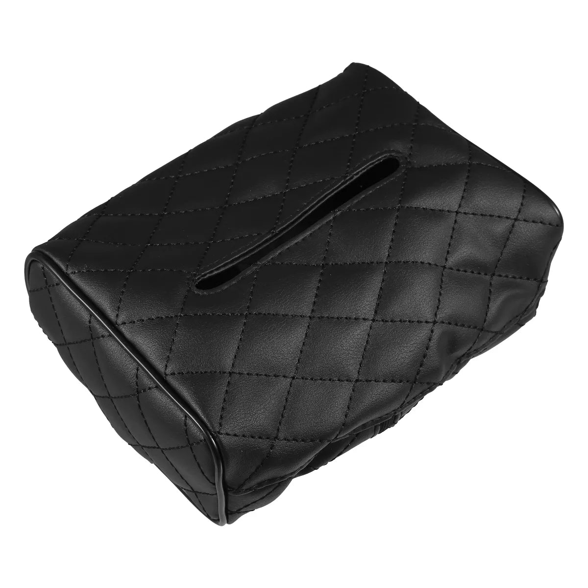 Unique Bargains Car Organizer Tissue Case