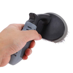 GREY TYRE CLEANING BRUSH