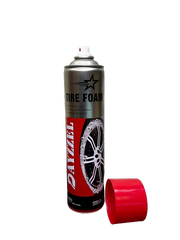 DAYZZEL-2 IN 1 ( TIRE FOAM & FOAM CLEANER )