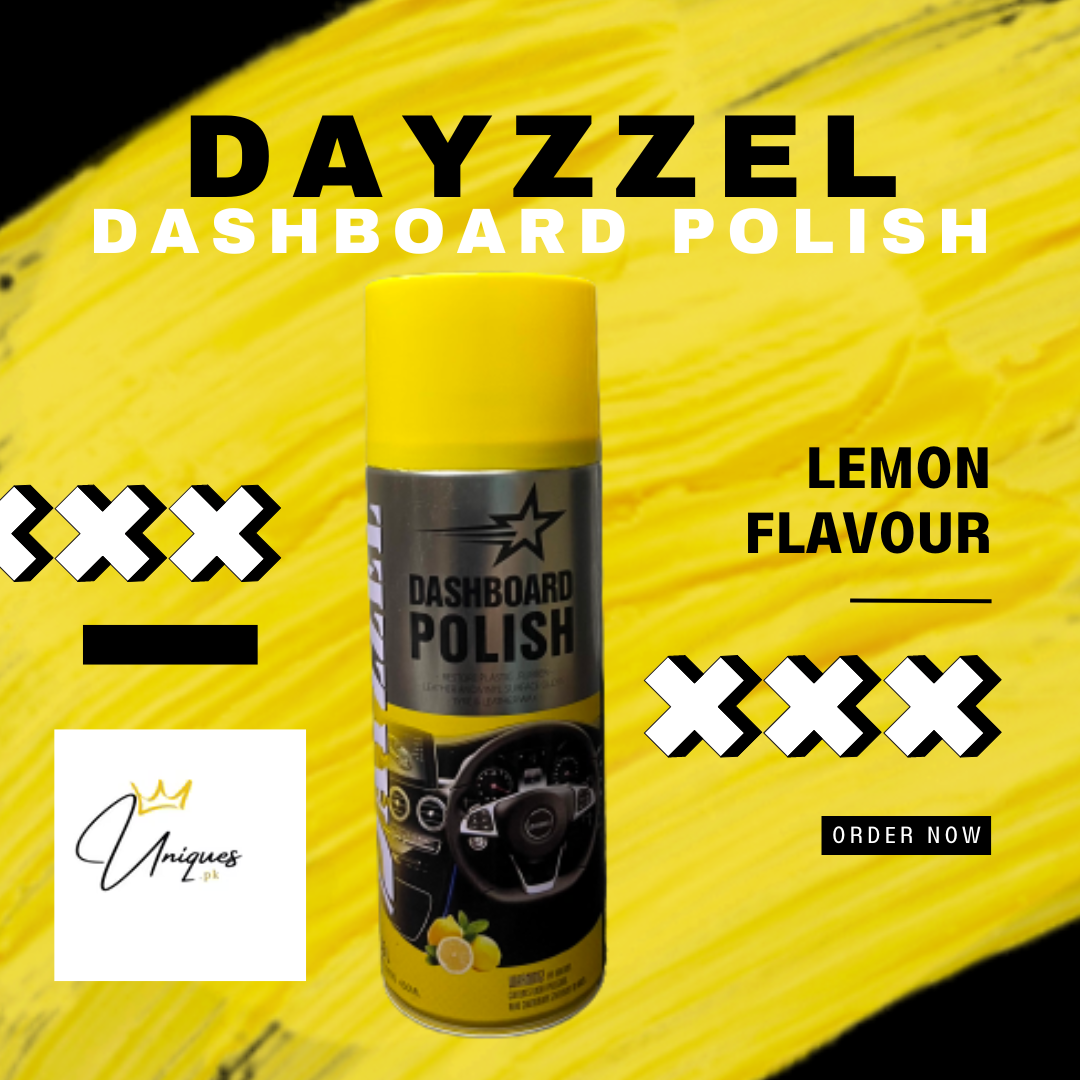 DAYZZEL-DASHBOARD POLISH